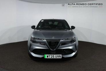 SPOTICAR Alfa Romeo Junior 54kwh Elettrica Veloce Auto 5dr Used Car - Suv Electric Grey - Uk - 1200611102_2