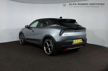 SPOTICAR Alfa Romeo Junior 54kwh Elettrica Veloce Auto 5dr Used Car - Suv Electric Grey - Uk - 1200611102_4