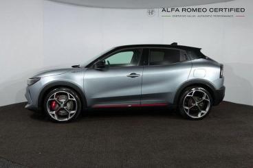 SPOTICAR Alfa Romeo Junior 54kwh Elettrica Veloce Auto 5dr Used Car - Suv Electric Grey - Uk - 1200611102_5
