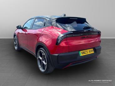 ALFA ROMEO CERTIFIED Alfa Romeo Junior  Used Car - Suv Electric Red - Slough - 612436_5