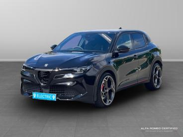 ALFA ROMEO CERTIFIED Alfa Romeo Junior  Used Car - Suv Electric Black - Colchester - 612562_4