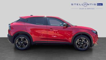 SPOTICAR Alfa Romeo Junior 54kwh Elettrica Speciale Auto 5dr Used Car - Suv Electric Red - Bristol - 1200616885_2