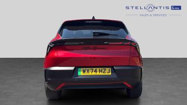 SPOTICAR Alfa Romeo Junior 54kwh Elettrica Speciale Auto 5dr Used Car - Suv Electric Red - Bristol - 1200616885_4