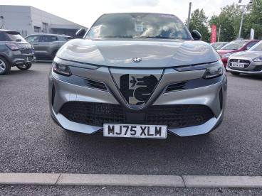 SPOTICAR Alfa Romeo Junior 1.2 Mhev Ibrida Intensa E-dct Euro 6 (s/s) 5dr Used Car - Suv Hybrid Grey - Shrewsbury - 1200618097_2
