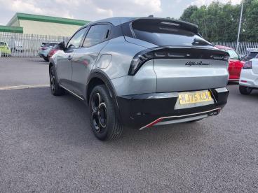SPOTICAR Alfa Romeo Junior 1.2 Mhev Ibrida Intensa E-dct Euro 6 (s/s) 5dr Used Car - Suv Hybrid Grey - Shrewsbury - 1200618097_4