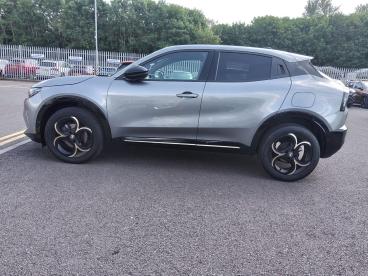 SPOTICAR Alfa Romeo Junior 1.2 Mhev Ibrida Intensa E-dct Euro 6 (s/s) 5dr Used Car - Suv Hybrid Grey - Shrewsbury - 1200618097_5