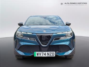 ALFA ROMEO CERTIFIED Alfa Romeo Junior 54kwh Elettrica Speciale Auto 5dr Used Car - Suv Electric Blue - Kidlington - 621374_2