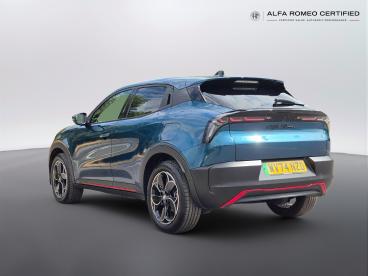 ALFA ROMEO CERTIFIED Alfa Romeo Junior 54kwh Elettrica Speciale Auto 5dr Used Car - Suv Electric Blue - Kidlington - 621374_3