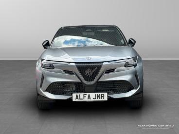 ALFA ROMEO CERTIFIED Alfa Romeo Junior 1.2 Mhev Ibrida E-dct Euro 6 (s/s) 5dr Used Car - Suv Hybrid Grey - Birmingham - 621945_2