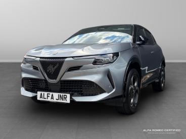 ALFA ROMEO CERTIFIED Alfa Romeo Junior 1.2 Mhev Ibrida E-dct Euro 6 (s/s) 5dr Used Car - Suv Hybrid Grey - Birmingham - 621945_3