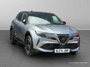 ALFA ROMEO CERTIFIED Alfa Romeo Junior 1.2 Mhev Ibrida E-dct Euro 6 (s/s) 5dr Used Car - Suv Hybrid Grey - Birmingham - 621945_5