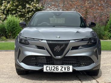 ALFA ROMEO CERTIFIED Alfa Romeo Junior 1.2 Mhev Ibrida E-dct Euro 6 (s/s) 5dr Used Car - Suv Hybrid Grey - Swansea - 623708_2