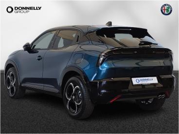 ALFA ROMEO CERTIFIED Alfa Romeo Junior 1.2 Mhev Ibrida E-dct Euro 6 (s/s) 5dr Used Car - Suv Hybrid Blue - Newtownabbey - 625421_2