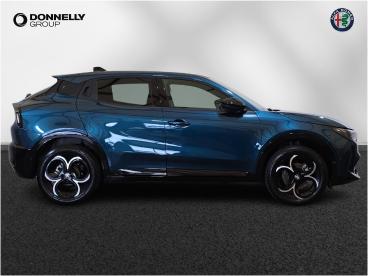 ALFA ROMEO CERTIFIED Alfa Romeo Junior 1.2 Mhev Ibrida E-dct Euro 6 (s/s) 5dr Used Car - Suv Hybrid Blue - Newtownabbey - 625421_3