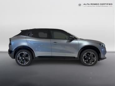 ALFA ROMEO CERTIFIED Alfa Romeo Junior 1.2 Mhev Ibrida E-dct Euro 6 (s/s) 5dr Used Car - Suv Hybrid Grey - Slough - 626794_2