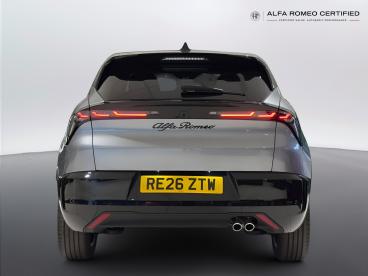 ALFA ROMEO CERTIFIED Alfa Romeo Junior 1.2 Mhev Ibrida E-dct Euro 6 (s/s) 5dr Used Car - Suv Hybrid Grey - Slough - 626794_5