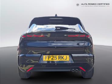 SPOTICAR Alfa Romeo Junior 1.2 Mhev Ibrida E-dct Euro 6 (s/s) 5dr Used Car - Suv Hybrid Black - Leicester - 800627714_4
