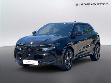 ALFA ROMEO CERTIFIED Alfa Romeo Junior  Used Car - Suv Electric Black - Colchester - 629280_4