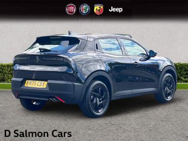 ALFA ROMEO CERTIFIED Alfa Romeo Junior 1.2 Mhev Ibrida E-dct Euro 6 (s/s) 5dr Used Car - Suv Hybrid Black - Colchester - 632964_5