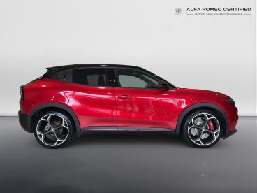ALFA ROMEO CERTIFIED Alfa Romeo Junior  Used Car - Suv Electric Multicolour - Chiswick - 638640_2