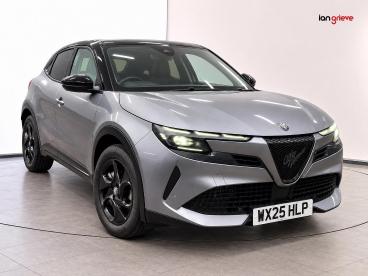 SPOTICAR Alfa Romeo Junior 1.2 Mhev Ibrida E-dct Euro 6 (s/s) 5dr Used Car - Suv Hybrid Multicolour - Falkirk - 1200640063_1