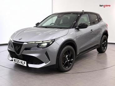 SPOTICAR Alfa Romeo Junior 1.2 Mhev Ibrida E-dct Euro 6 (s/s) 5dr Used Car - Suv Hybrid Multicolour - Falkirk - 1200640063_3