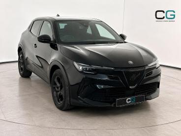 SPOTICAR Alfa Romeo Junior 1.2 Mhev Ibrida E-dct Euro 6 (s/s) 5dr Used Car - Suv Hybrid Black - Croxdale - 1200640864_1