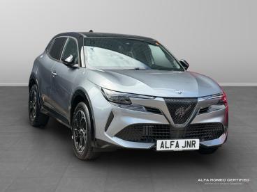 ALFA ROMEO CERTIFIED Alfa Romeo Junior 1.2 Mhev Ibrida E-dct Euro 6 (s/s) 5dr Used Car - Suv Hybrid Grey - Birmingham - 641322_5