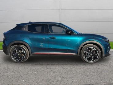 SPOTICAR Alfa Romeo Junior 54kwh Elettrica Speciale Auto 5dr Used Car - Suv Electric Blue - Selby - 1200642048_4