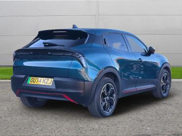 SPOTICAR Alfa Romeo Junior 54kwh Elettrica Speciale Auto 5dr Used Car - Suv Electric Blue - Selby - 1200642048_5