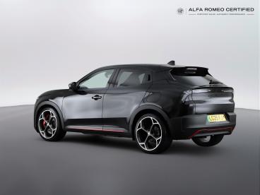 ALFA ROMEO CERTIFIED Alfa Romeo Junior  Used Car - Suv Electric Black - Birmingham - 642131_3