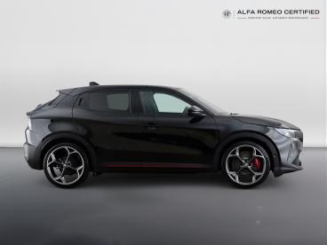 ALFA ROMEO CERTIFIED Alfa Romeo Junior  Used Car - Suv Electric Black - Birmingham - 642131_4