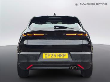 ALFA ROMEO CERTIFIED Alfa Romeo Junior 1.2 Mhev Ibrida E-dct Euro 6 (s/s) 5dr Used Car - Suv Hybrid Black - Leicester - 642683_4