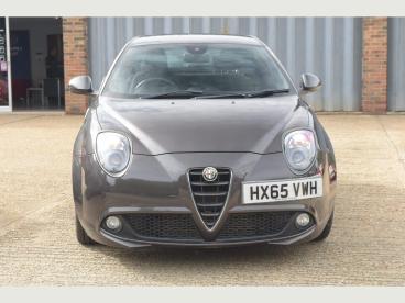 SPOTICAR Alfa Romeo Mito 1.4 Tb Multiair Quadrifoglio Verde Tct Euro 6 (s/s Used Car - City Car Petrol Grey - Pulborough - 1200549876_2