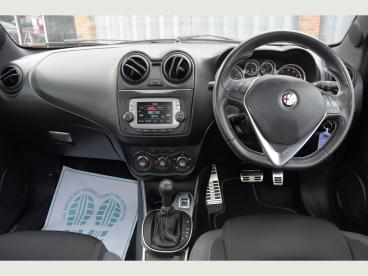 SPOTICAR Alfa Romeo Mito 1.4 Tb Multiair Quadrifoglio Verde Tct Euro 6 (s/s Used Car - City Car Petrol Grey - Pulborough - 1200549876_5