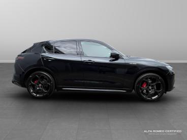 ALFA ROMEO CERTIFIED Alfa Romeo Stelvio 2.0t Veloce Auto Q4 Awd Euro 6 (s/s) 5dr Used Car - Suv Petrol Black - Colchester - 510172_2