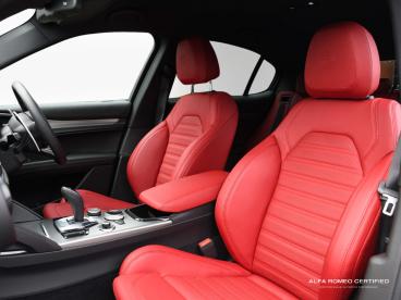 ALFA ROMEO CERTIFIED Alfa Romeo Stelvio 2.0t Veloce Auto Q4 Awd Euro 6 (s/s) 5dr Used Car - Suv Petrol Black - Nuneaton - 516441_5