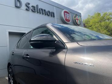 ALFA ROMEO CERTIFIED Alfa Romeo Stelvio 2.2 Td Veloce Auto Q4 Awd Euro 6 (s/s) 5dr Used Car - Suv Diesel Grey - Colchester - 525202_5