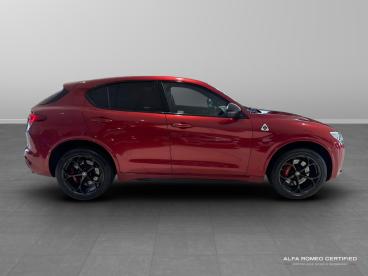ALFA ROMEO CERTIFIED Alfa Romeo Stelvio 2.9 V6 Bi-turbo Quadrifoglio Auto Q4 Awd Euro 6 (s Used Car - Suv Petrol Red - Slough - 528743_2