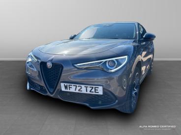 ALFA ROMEO CERTIFIED Alfa Romeo Stelvio 2.0t Veloce Auto Q4 Awd Euro 6 (s/s) 5dr Used Car - Suv Petrol Grey - Tunbridge Wells - 532025_3