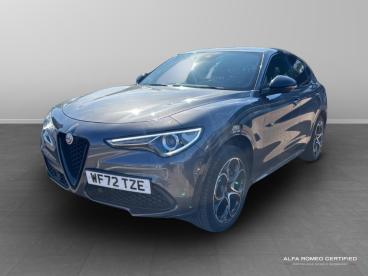 ALFA ROMEO CERTIFIED Alfa Romeo Stelvio 2.0t Veloce Auto Q4 Awd Euro 6 (s/s) 5dr Used Car - Suv Petrol Grey - Tunbridge Wells - 532025_5