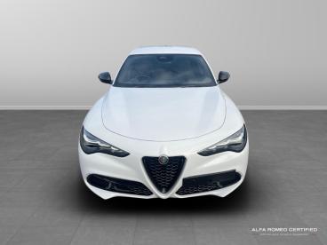 ALFA ROMEO CERTIFIED Alfa Romeo Stelvio 2.2 Td Veloce Auto Q4 Awd Euro 6 (s/s) 5dr Used Car - Suv Diesel White - Kidlington - 550247_5