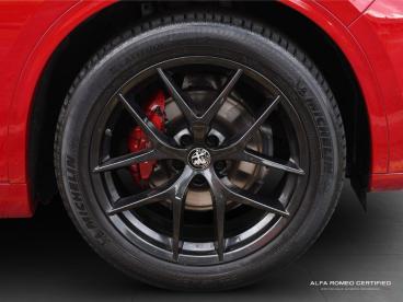 ALFA ROMEO CERTIFIED Alfa Romeo Stelvio 2.2 Td Veloce Auto Q4 Awd Euro 6 (s/s) 5dr Used Car - Suv Diesel Red - Nuneaton - 555699_5