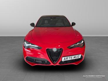 ALFA ROMEO CERTIFIED Alfa Romeo Stelvio 2.0t Intensa Auto Q4 Awd Euro 6 (s/s) 5dr Used Car - Suv Petrol Red - Slough - 565224_3