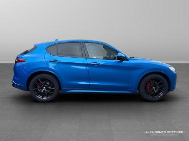 ALFA ROMEO CERTIFIED Alfa Romeo Stelvio 2.0t Veloce Auto Q4 Awd Euro 6 (s/s) 5dr Used Car - Suv Petrol Blue - Tunbridge Wells - 565432_2