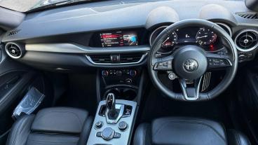 SPOTICAR Alfa Romeo Stelvio 2.0t Veloce Auto Q4 Awd Euro 6 (s/s) 5dr Used Car - Suv Petrol Grey - Bristol - 1200567010_5