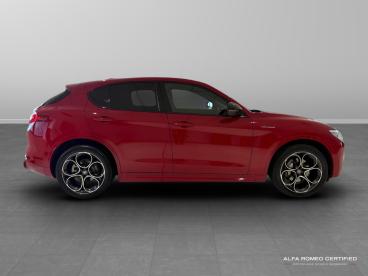ALFA ROMEO CERTIFIED Alfa Romeo Stelvio 2.0t Veloce Auto Q4 Awd Euro 6 (s/s) 5dr Used Car - Suv Petrol Red - Slough - 570028_2