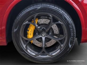 SPOTICAR Alfa Romeo Stelvio 2.9 V6 Bi-turbo Quadrifoglio Auto Q4 Awd Euro 6 (s Used Car - Suv Petrol Red - Nuneaton - 800573882_4