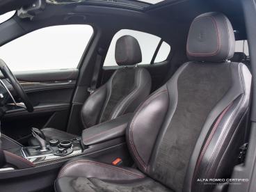 SPOTICAR Alfa Romeo Stelvio 2.9 V6 Bi-turbo Quadrifoglio Auto Q4 Awd Euro 6 (s Used Car - Suv Petrol Red - Nuneaton - 800573882_5