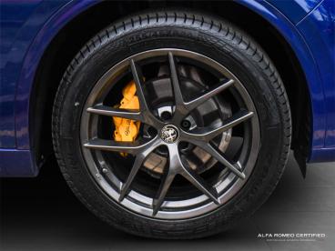 ALFA ROMEO CERTIFIED Alfa Romeo Stelvio 2.0t Veloce Auto Q4 Awd Euro 6 (s/s) 5dr Used Car - Suv Petrol Blue - Nuneaton - 578928_5